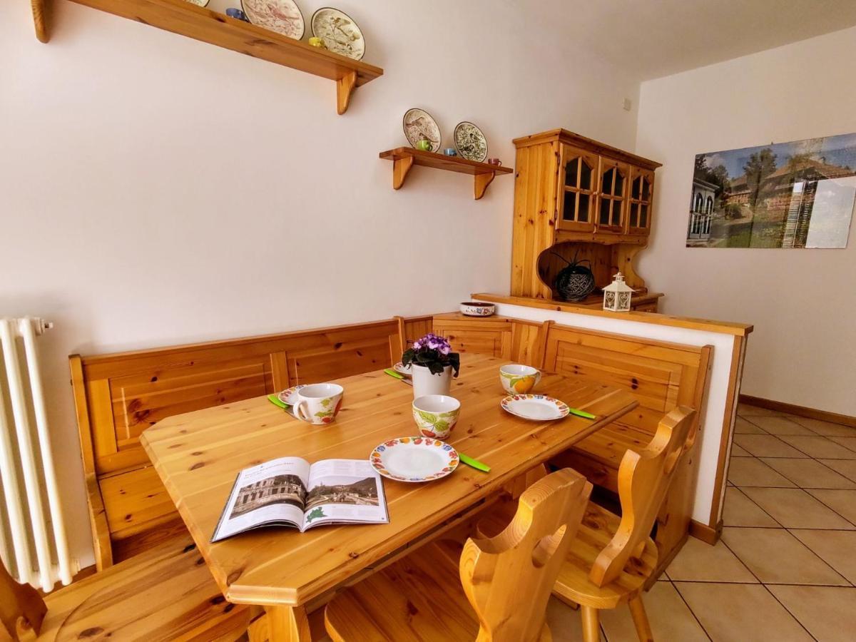 Apartment Relax By Interhome Граведона Екстериор снимка
