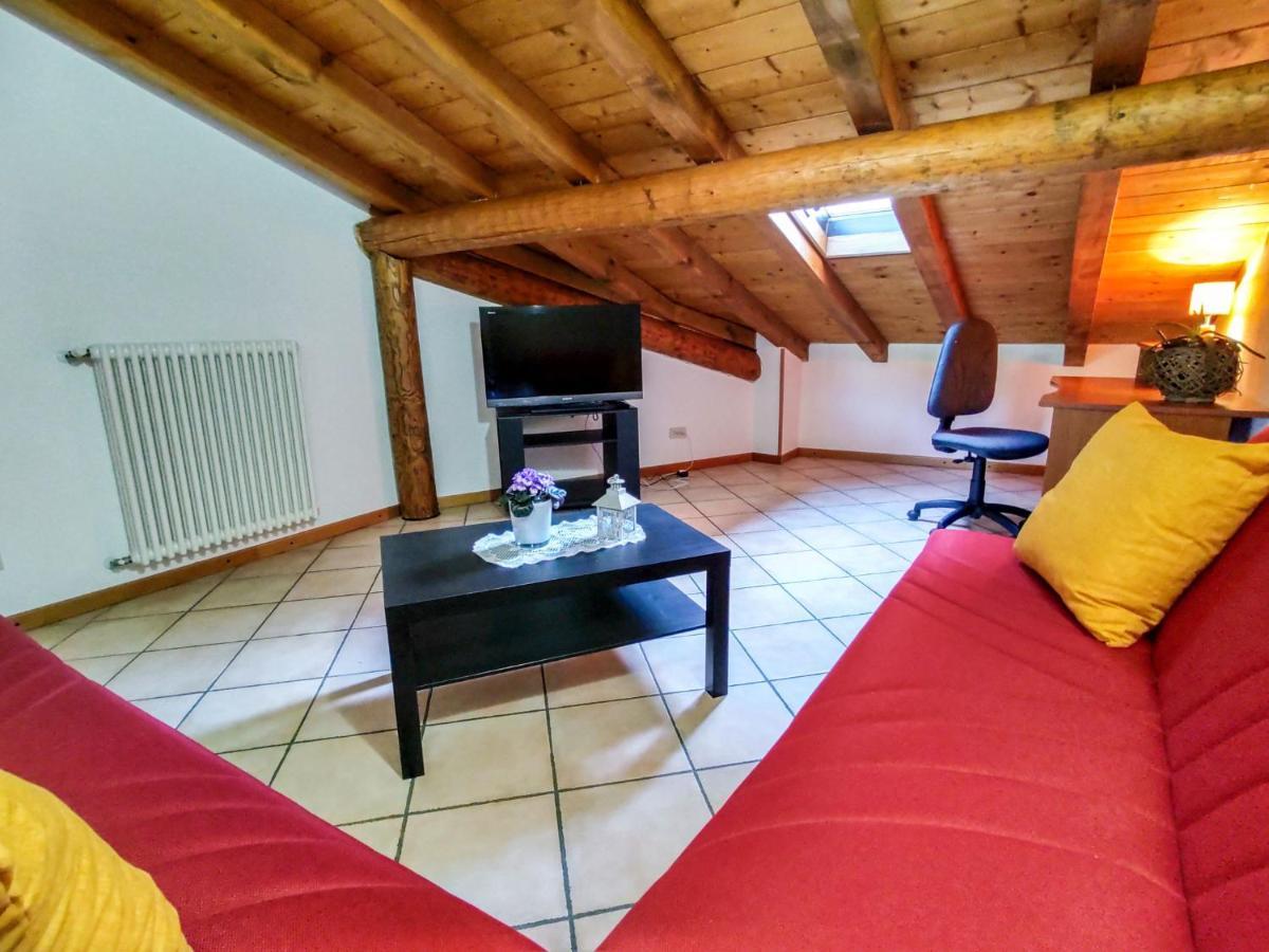 Apartment Relax By Interhome Граведона Екстериор снимка